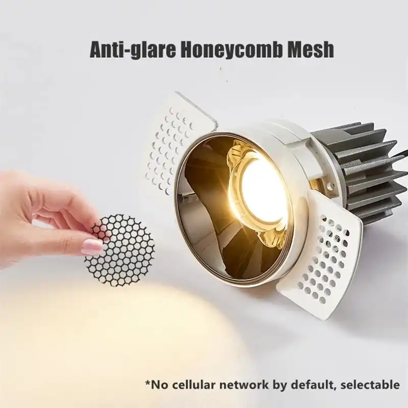 I migliori fornitori di downlight in Cina per u mercatu australianu