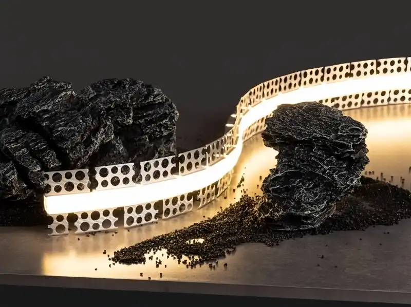 Topp 2026 böjbara linjära ljusremsor recenserade