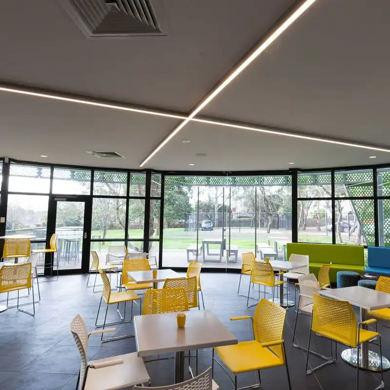 Where to Buy Custom Office Lights in China for US Commercial Builders