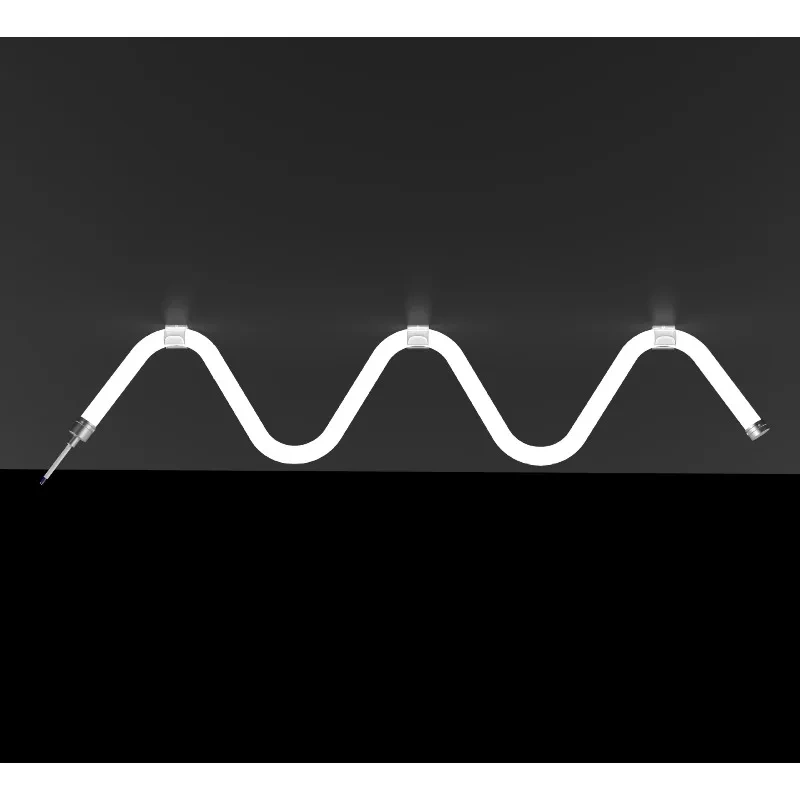 Kulinganisha Taa za Linear Zinazoweza Kupinda kwa Usakinishaji wa Kisasa