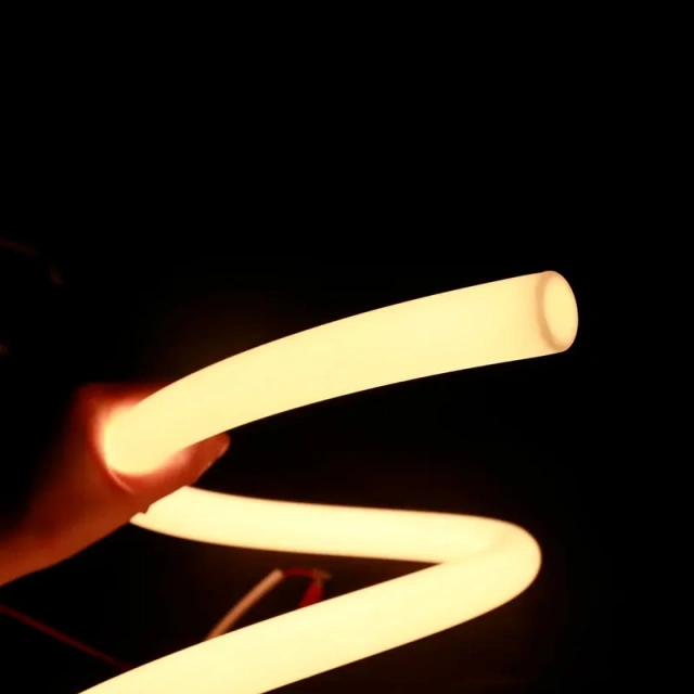 Винтаж стилиндеги барлар үчүн силикон түтүктүү чырактар