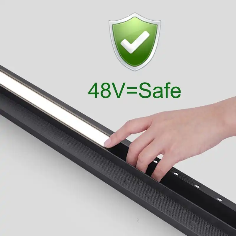 Are Magnetic Track Lights Safe? Dispelling Common Myths