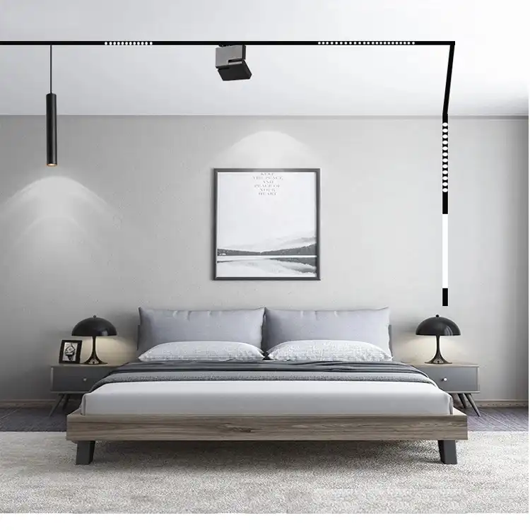 Magnetic Track Lights vs. Flexible Linear Lights: A Detailed Comparison