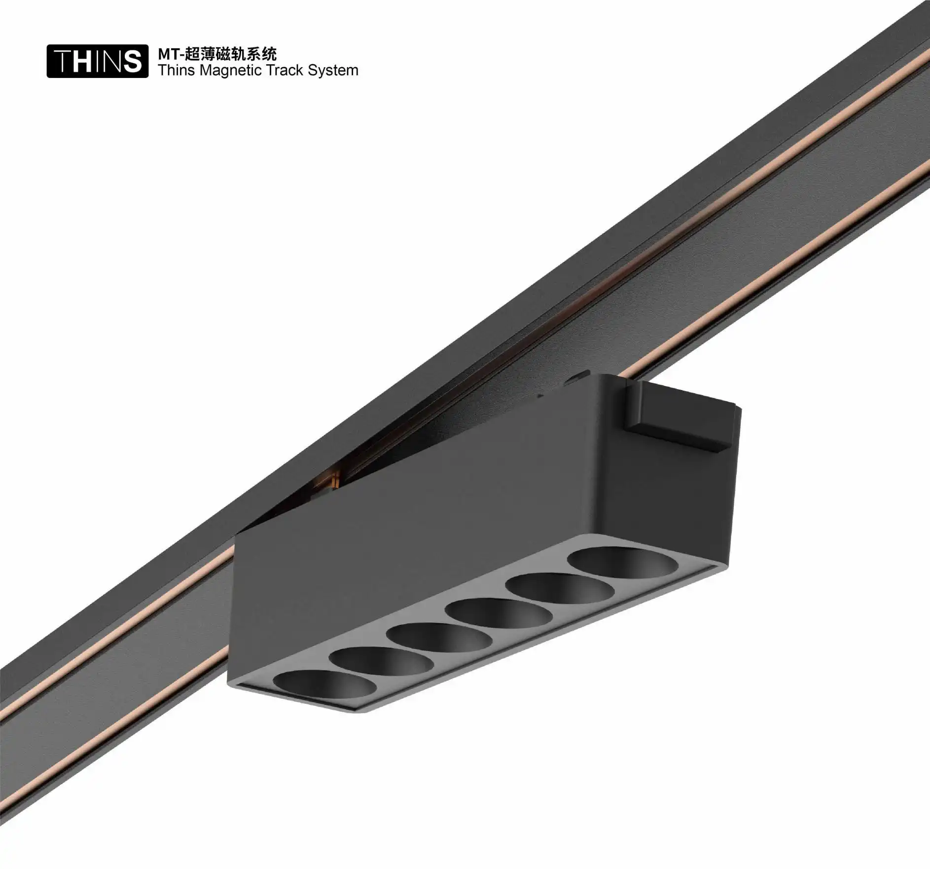 Low Voltage Magnetic Track Lighting: The Future of Home Illumination