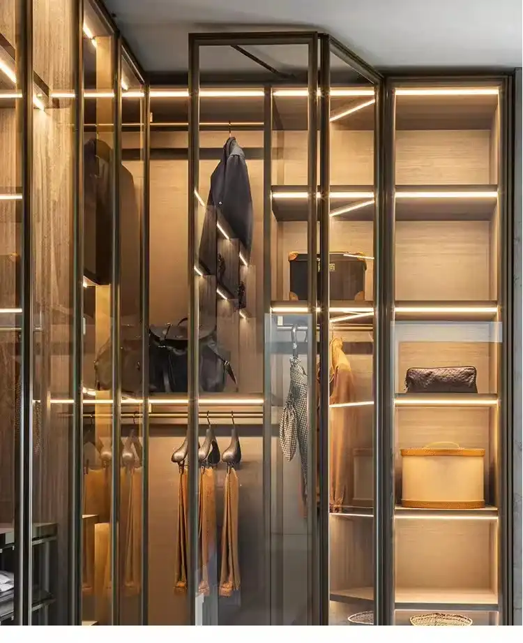 Viwanda Bora vya OEM vya Mwanga wa Kabati nchini China kwa Chapa za Marekani