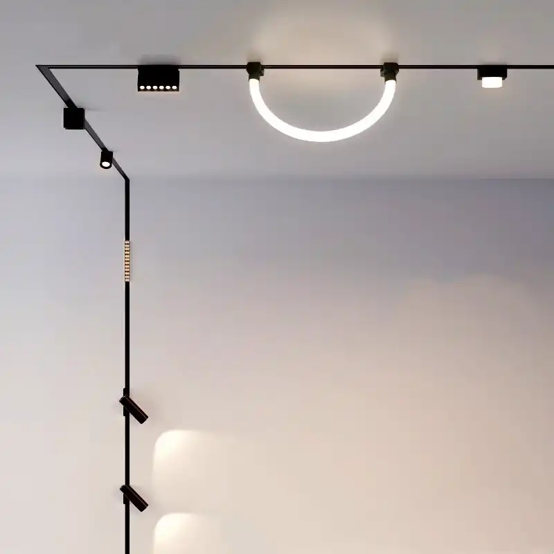 Panjaluk Lampu Rel Magnetik ing UAE: Rantai Pasokan Tiongkok